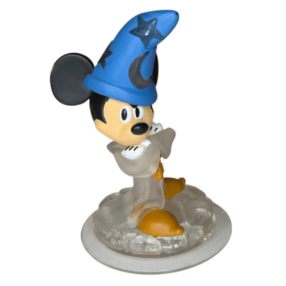 2014 Disney Infinity 2.0 Sorcerer's Apprentice Mickey Mouse Crystal INF-1000037